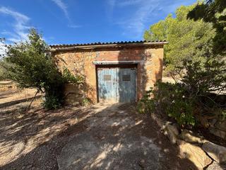 Propriété  Carrer sola. Se venden conjuntamente dos fincas agrícolas situadas en bobera