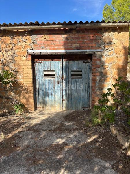 Foto cf14af12-cd9d-4ed0-ad37-33b86848d12c. Finca rústica se venden conjuntamente dos fincas agrícolas situadas en bobera y granadella en Bovera