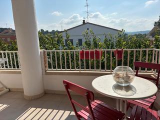 Duplex  Carrer sant jordi. Impresionante piso dúplex totalmente reformado en flix