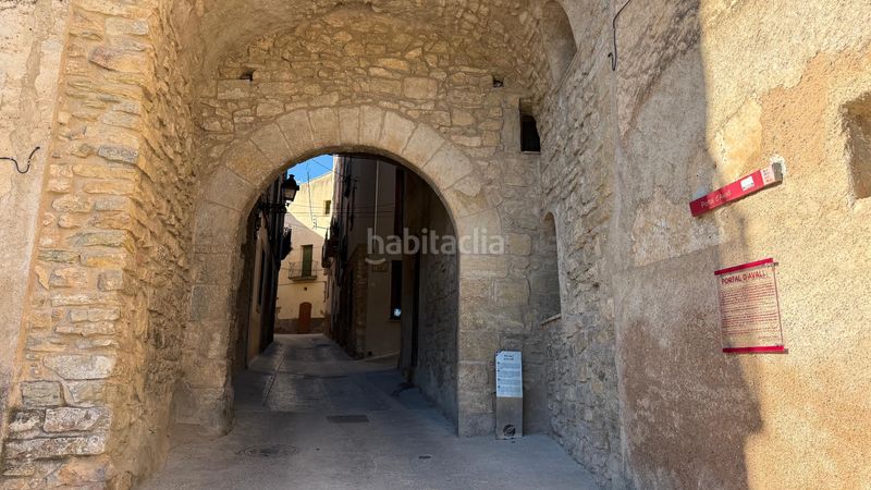 Foto f2faeb4b-fba2-4185-a4b9-4ae10fa6b296. Country house in carrer d'avall 13 in Tivissa