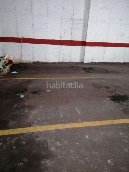 Foto bf39338f-0c8d-4978-90ed-c646e3cddb14. Car parking in San Bartolomé - Millán de Priego Jaén