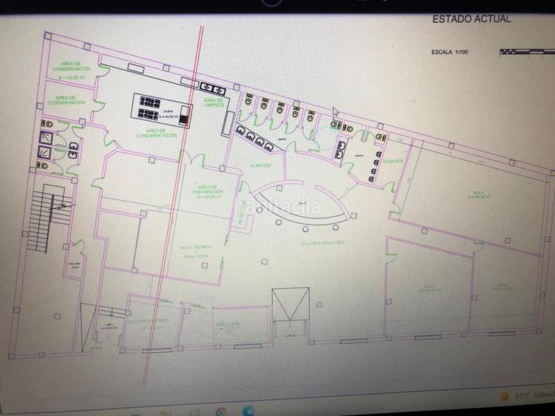 Foto de508e87-76ba-458d-9ece-3693e0994fb0. Location local commercial avec chauffage dans Ctra. Circunvalación - La Magdalena Jaén
