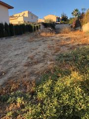 Terreno residenziale in Calle Vega de la Herradura 1