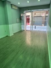 Local Comercial  Calle federico de mendizbal. Precioso local en venta
