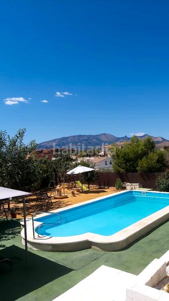 Foto 0904c446-98e4-4669-abc6-af7d07c2532a. Xalet amb xemeneia calefacció piscina a Puente Tablas - Puente Nuevo - Cerro Molina Jaén