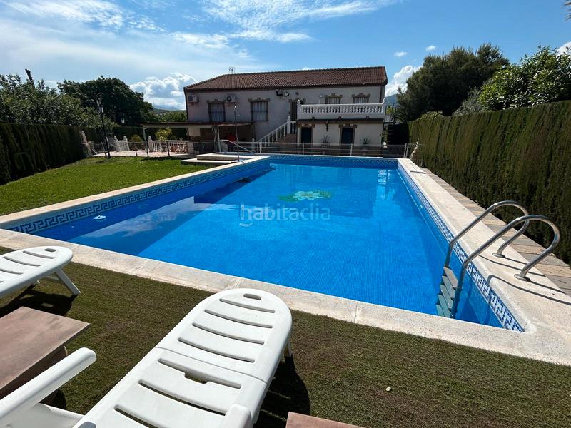 Foto 0fb0e99d-8997-4fd3-a9d9-be8c6a31a848. Chalet with heating parking pool in Puente Tablas - Puente Nuevo - Cerro Molina Jaén