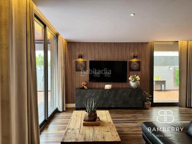 Foto a66faca7-ddfc-47d8-ad4f-de03ae327771. Casa con parcheggio in Montmar Castelldefels