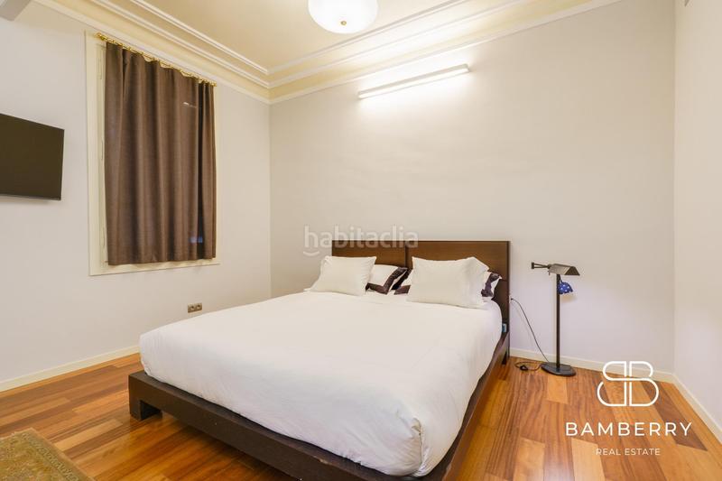 Foto 18168750-0b70-4766-a834-2815d5948e20. Piso residencia modernista rehabilitada con elegancia clásica y confort contemporáneo en lesquerra de leixample en Barcelona