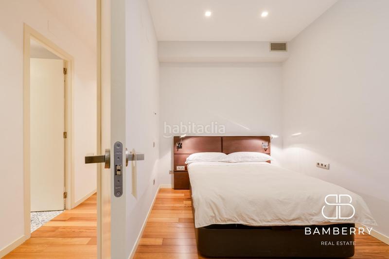 Foto 2bd193fc-2eed-49e1-b38a-31e28321a54c. Piso residencia modernista rehabilitada con elegancia clásica y confort contemporáneo en lesquerra de leixample en Barcelona