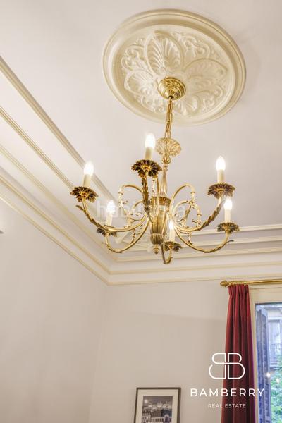 Foto 34b9efea-e1b6-4515-944c-6787af277aaf. Piso residencia modernista rehabilitada con elegancia clásica y confort contemporáneo en lesquerra de leixample en Barcelona