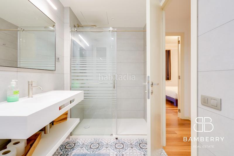 Foto 485c6360-199b-4f9b-b09c-b031ca483d2b. Piso residencia modernista rehabilitada con elegancia clásica y confort contemporáneo en lesquerra de leixample en Barcelona