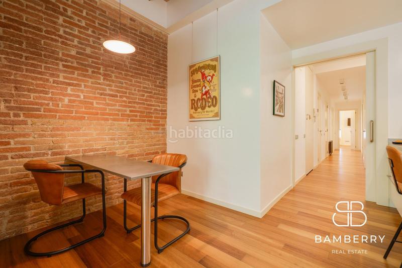 Foto 691486ba-c520-428f-ba52-c7c93edfbfd9. Piso residencia modernista rehabilitada con elegancia clásica y confort contemporáneo en lesquerra de leixample en Barcelona