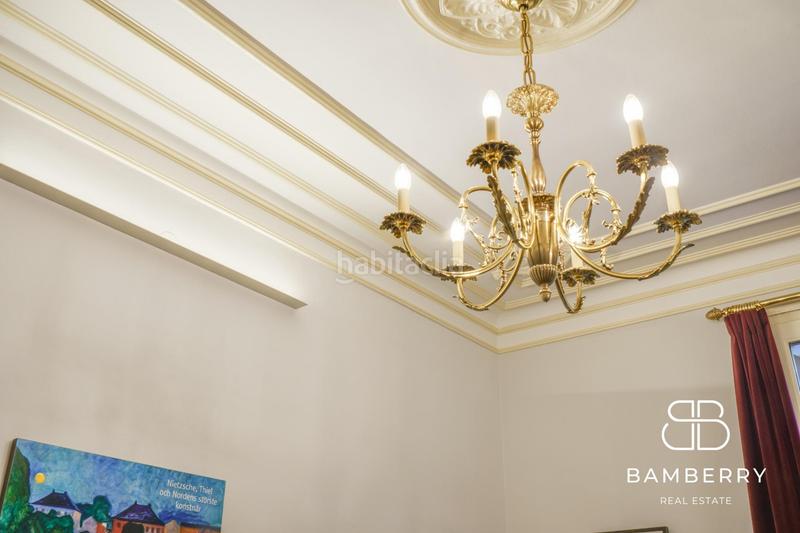 Foto baf9572e-9512-4f99-a90c-d9f69297ab13. Piso residencia modernista rehabilitada con elegancia clásica y confort contemporáneo en lesquerra de leixample en Barcelona