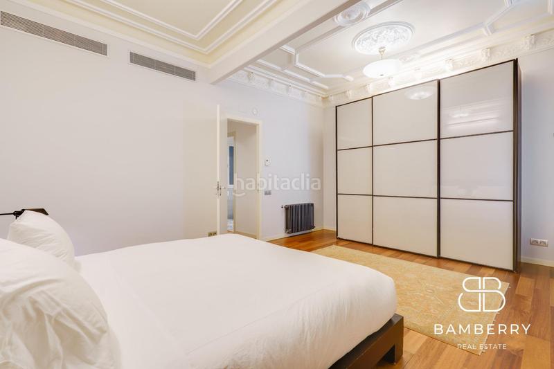 Foto c1b36066-cc2f-4299-8417-1e380999bcf6. Piso residencia modernista rehabilitada con elegancia clásica y confort contemporáneo en lesquerra de leixample en Barcelona