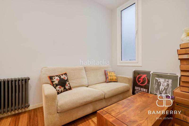 Foto ca6b14df-9c0d-4f99-b80d-292e4f07c33b. Piso residencia modernista rehabilitada con elegancia clásica y confort contemporáneo en lesquerra de leixample en Barcelona