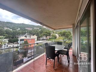 Appartement à El Poal. Exclusivo ático en castelldefels