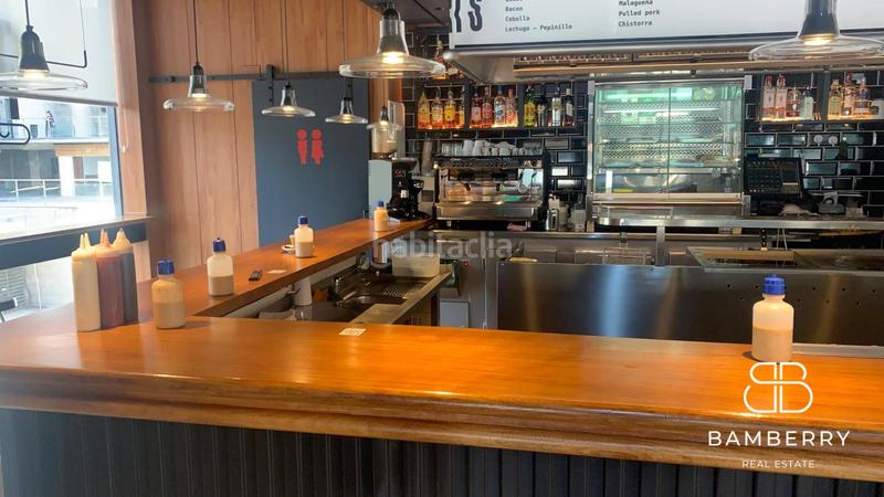 Foto 3f320b45-bd54-4673-b904-4621c8097084. Local comercial restaurante con licencia c3 en Estació de França Mollet del Vallès