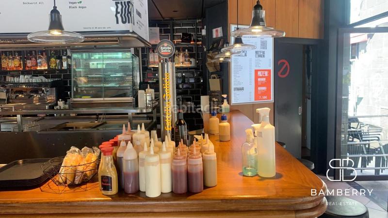 Foto 845cfaa3-bb7b-4043-8fc0-03ce06504556. Local comercial restaurante con licencia c3 en Estació de França Mollet del Vallès