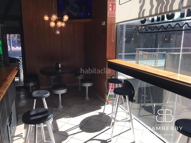 Foto ce51a46e-ba28-4d63-ba79-575cd758d7e0. Local comercial restaurante con licencia c3 en Estació de França Mollet del Vallès