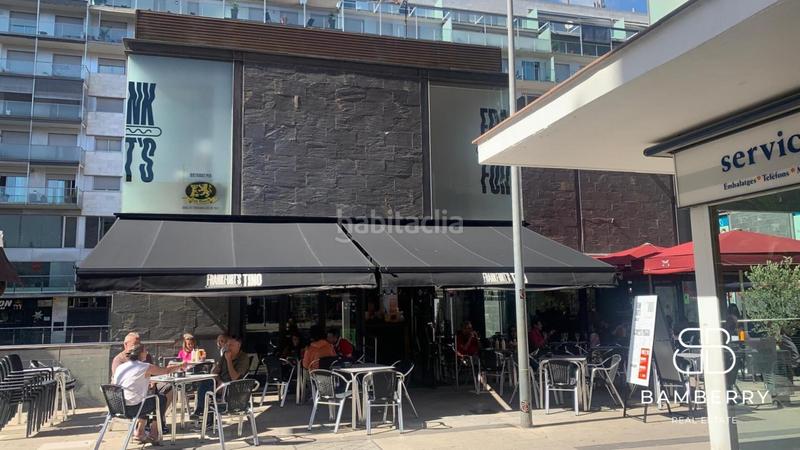 Foto f9c96b1d-d883-4d6c-88f7-484e3f543f7b. Alquiler local comercial restaurante con licencia c3 en Mollet del Vallès