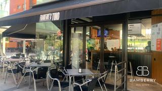 Traspàs Local Comercial a Estació de França. Restaurante con licencia c3