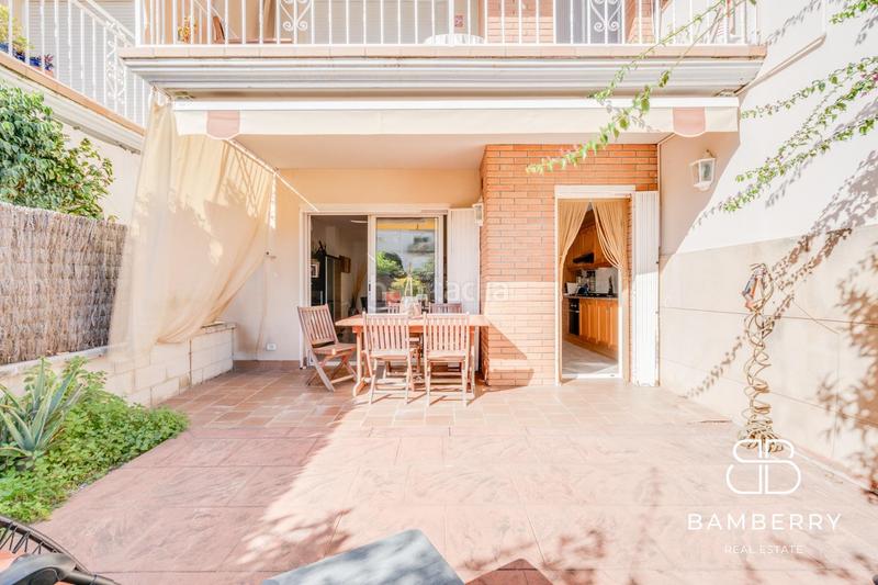 Foto 1c3d632c-6aa2-4baf-80b5-ea862aa800e8. Apartament amb calefacció aparcament piscina a Urbanitzacions Sant Pol de Mar