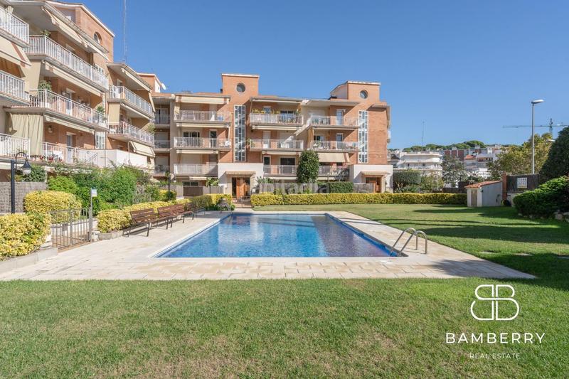 Foto 52543d47-a2b0-48a6-ade4-1d87aae026b9. Apartament amb calefacció aparcament piscina a Urbanitzacions Sant Pol de Mar