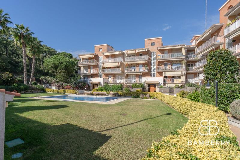 Foto 766df323-8f72-4139-ae0e-9f5e099e2aa5. Apartament amb calefacció aparcament piscina a Urbanitzacions Sant Pol de Mar