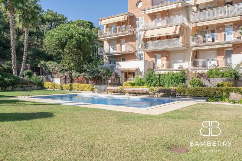 Foto 77a41d25-158d-4479-a15d-0b803fce1a24. Apartament amb calefacció aparcament piscina a Urbanitzacions Sant Pol de Mar