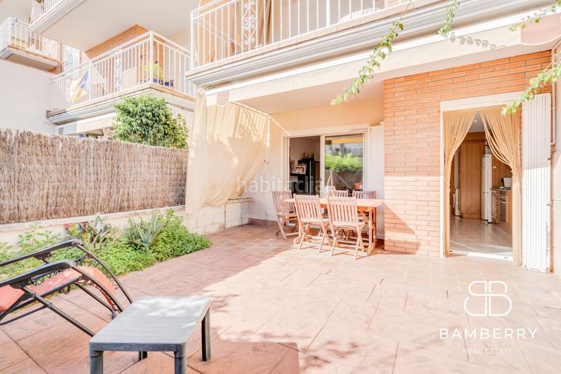 Foto 79d9e8e7-6b13-4067-9716-18fd7237c0ae. Apartament amb calefacció aparcament piscina a Urbanitzacions Sant Pol de Mar