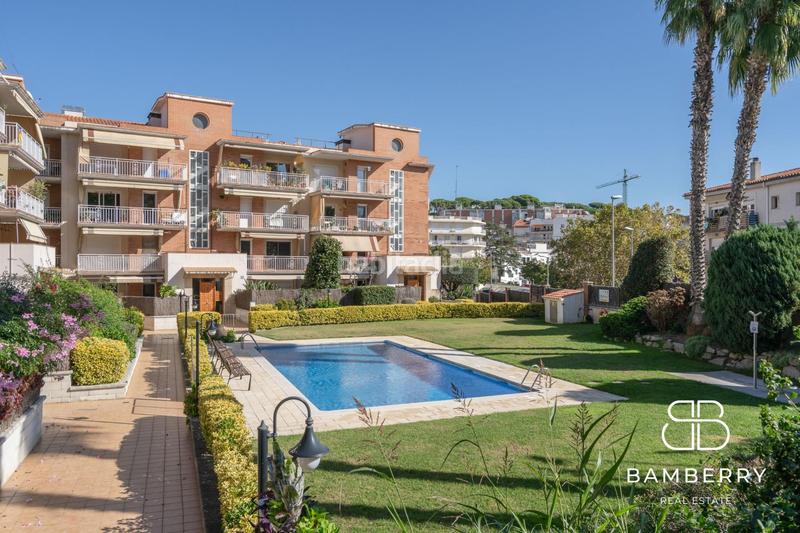 Foto c3233016-1dc3-4677-acb3-60672672e840. Apartament amb calefacció aparcament piscina a Urbanitzacions Sant Pol de Mar
