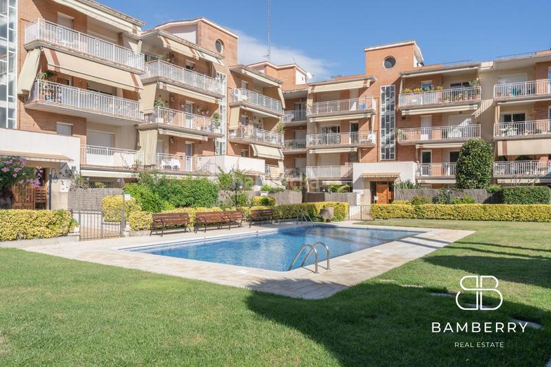 Foto eaf70e58-b77a-4d6e-b66a-b5c9301ee056. Apartament amb calefacció aparcament piscina a Urbanitzacions Sant Pol de Mar
