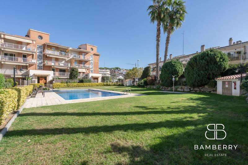 Foto f9515f4d-cd69-48fe-9ef2-a1568a4adb1d. Apartament amb calefacció aparcament piscina a Urbanitzacions Sant Pol de Mar