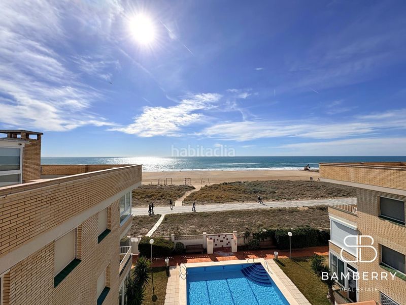 Foto 48780451-fb84-4881-a003-cb24d2335342. Àtic amb calefacció piscina a Lluminetes Castelldefels