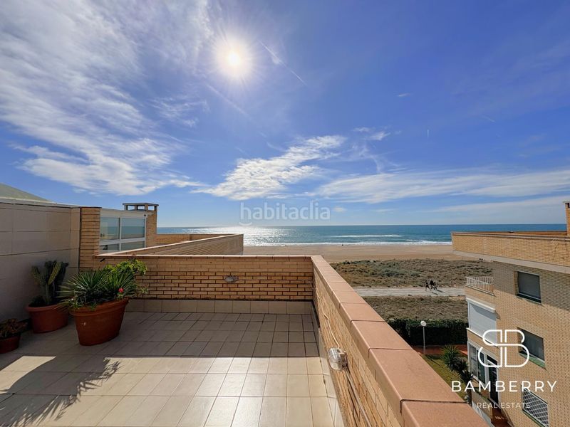 Foto 87f3404a-00a5-465e-935f-63f7f8e9c58c. Àtic amb calefacció piscina a Lluminetes Castelldefels