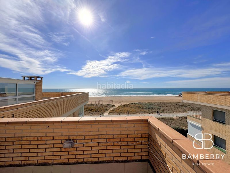 Foto e91e7593-80ea-48bf-8e9d-453b6dce9401. Àtic amb calefacció piscina a Lluminetes Castelldefels
