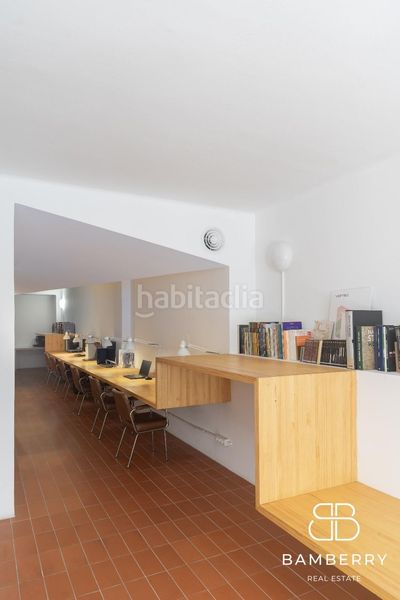 Foto 967130dc-eb99-489e-9da0-bd3dcba2ad7c. Miete geschäftsraum in Vila de Gràcia Barcelona