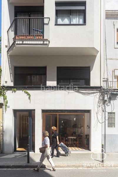 Foto c28a7523-5277-42d3-bf80-148857120fbb. Miete geschäftsraum in Vila de Gràcia Barcelona