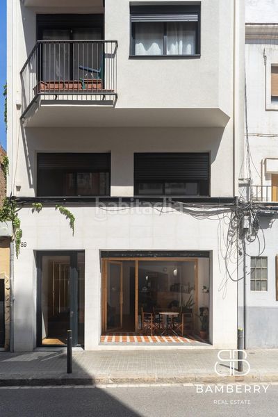 Foto f75fe73c-3272-4b45-a43c-93835a2f4994. Miete geschäftsraum in Vila de Gràcia Barcelona