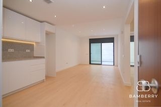 Rez-de-chaussée à Marianao. Obra nueva en sant boi de llobregat  planta baja de 2 habitacion