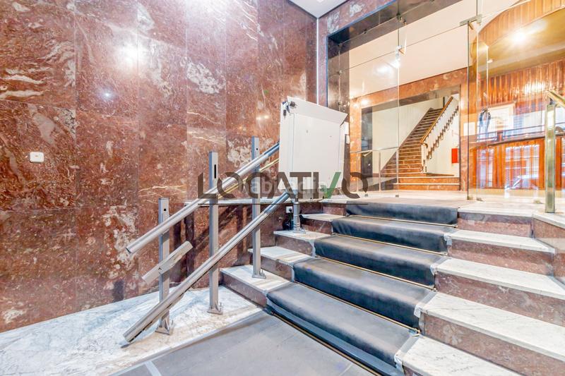 Foto 340e404a-594c-43d3-b9b5-0d44ccc79a56. Appartement avec chauffage dans Argüelles Madrid