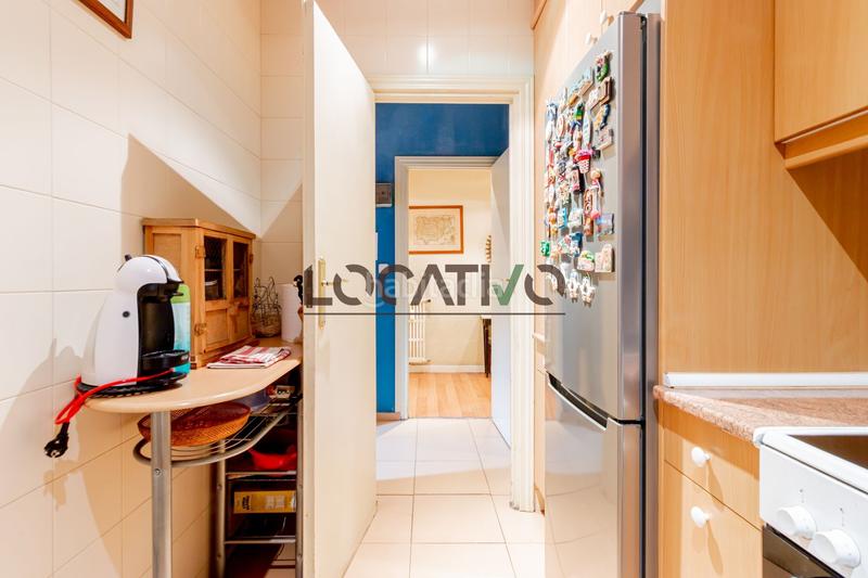 Foto 4f41aea9-f25c-45d6-8078-4a92818dabb8. Appartement avec chauffage dans Argüelles Madrid