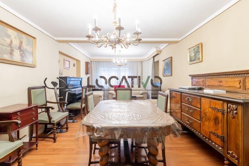 Foto 63034c7f-e2d6-4326-a294-e4f8bac9b5b5. Appartement avec chauffage dans Argüelles Madrid