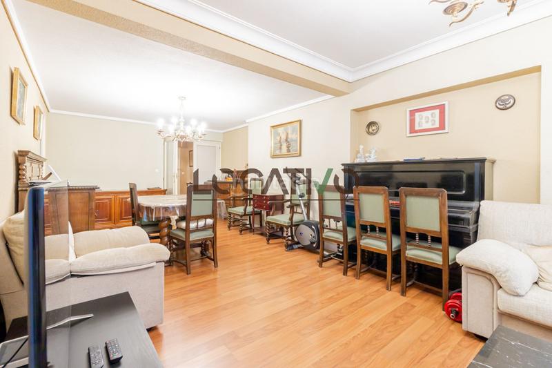 Foto b71d863a-17be-4cac-af7c-7429fd1833f0. Appartement avec chauffage dans Argüelles Madrid