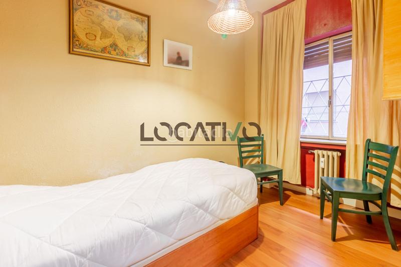 Foto ccfc4608-e7f0-4d65-865b-8c089dff5702. Appartement avec chauffage dans Argüelles Madrid
