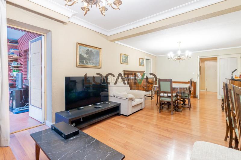 Foto ab517555-008b-4a50-a669-2b29454e8511. Piso en Argüelles Madrid
