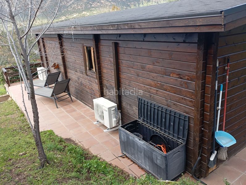 Foto 0815fb35-c7e7-44a8-b457-babef22b88f2. Casa amb calefacció a Robledo de Chavela