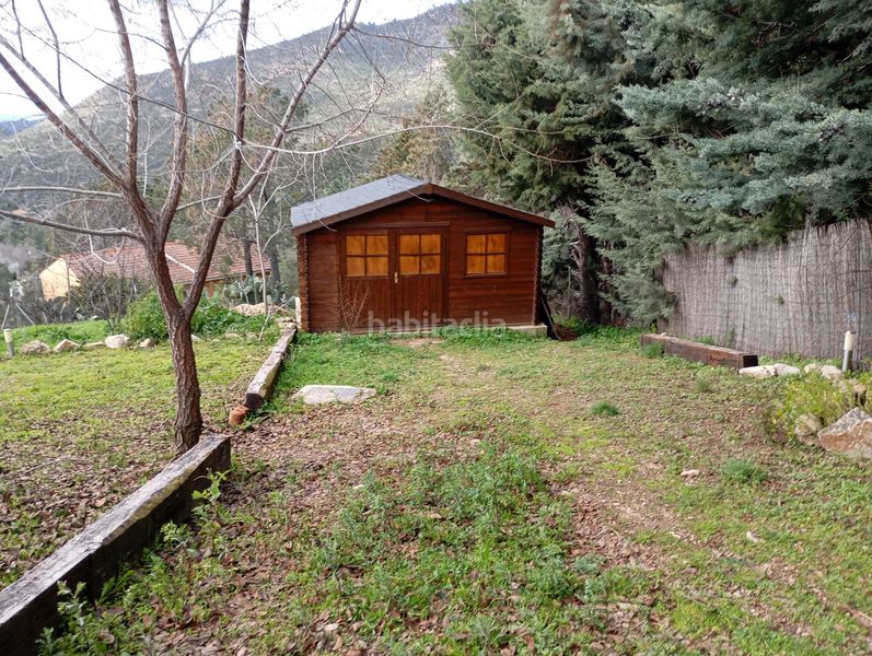 Foto 0d626349-d47b-418b-9600-51aad5035176. Casa amb calefacció a Robledo de Chavela