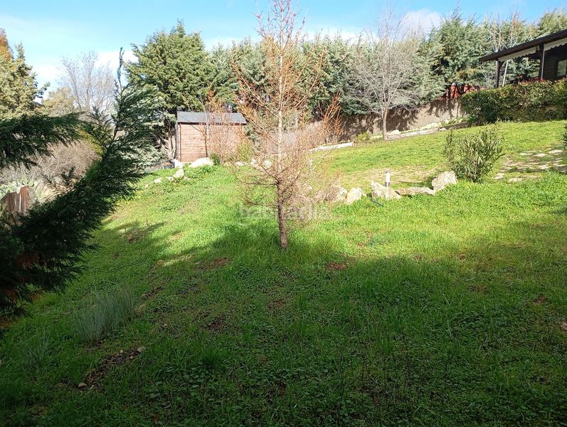 Foto 3ada2a94-99c5-4f88-8ba1-807868ebe179. Casa amb calefacció a Robledo de Chavela