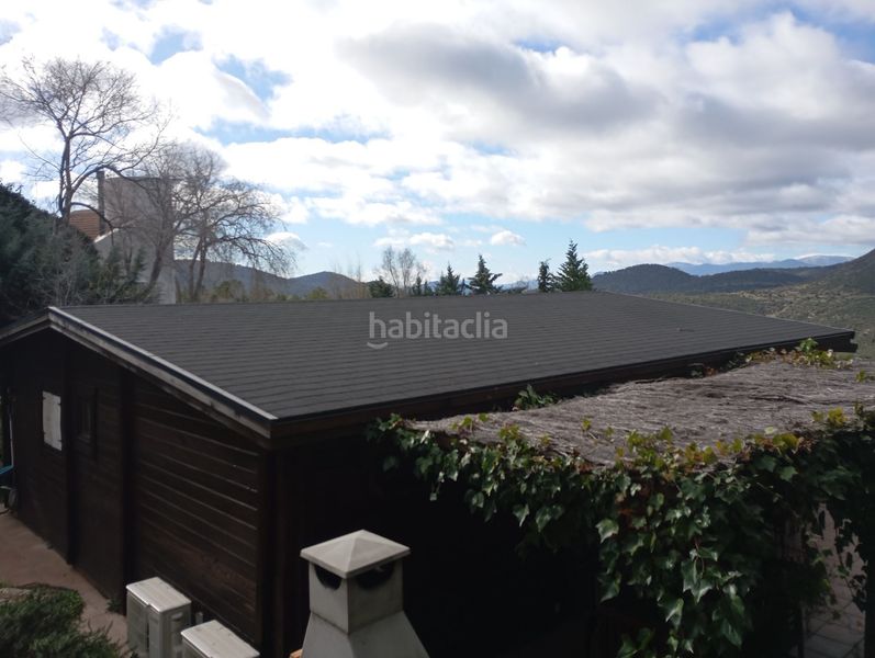 Foto 419f2d1d-6561-438d-b230-1098d76a1353. Casa amb calefacció a Robledo de Chavela